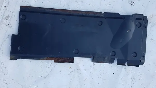 Plaque de couverture MAN TGX TGS Euro 6 OEM BLACHA OSŁONA image 2