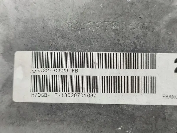 Arbre de colonne de direction Land Rover Evoque I 2014 BJ323C529FB image 7