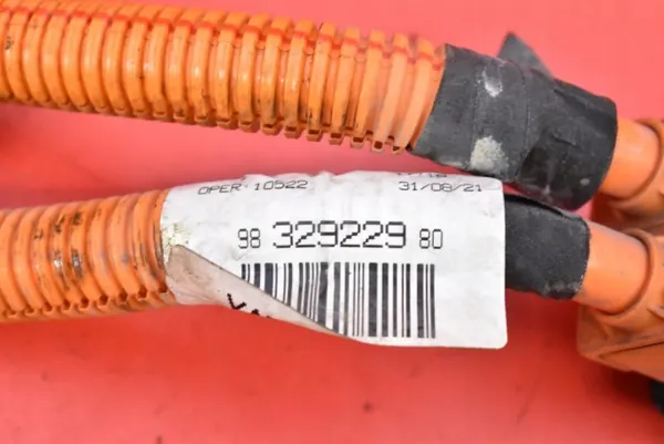 OEM 9832922980 Kabelboom voor Peugeot E208 GT image 9