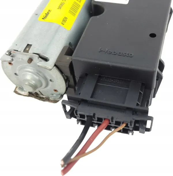 VW PHAETON II LIFT Kattoluukku Moottori 3W5959591B image 2