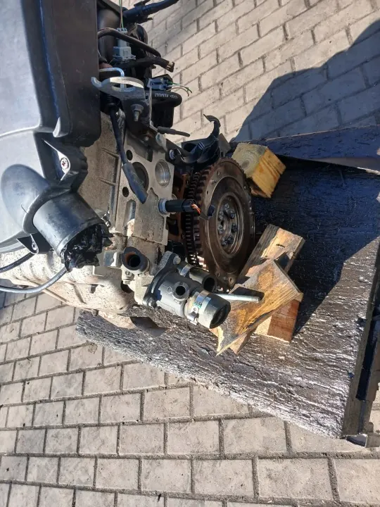 Gebruikte Dacia Sandero I 1.4 MPI motor OEM K7JA710 image 5