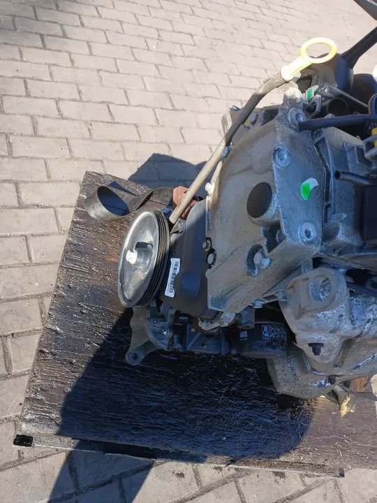 Gebruikte Dacia Sandero I 1.4 MPI motor OEM K7JA710 image 8