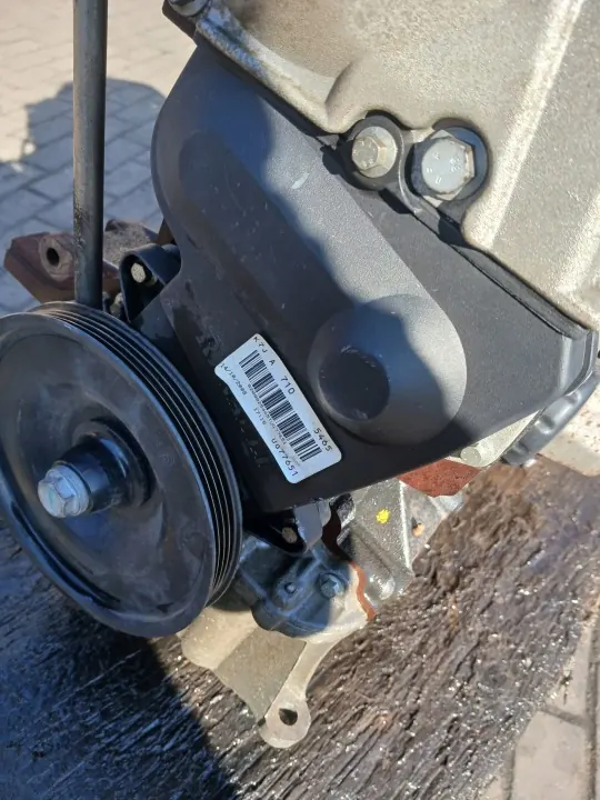 Gebruikte Dacia Sandero I 1.4 MPI motor OEM K7JA710 image 9
