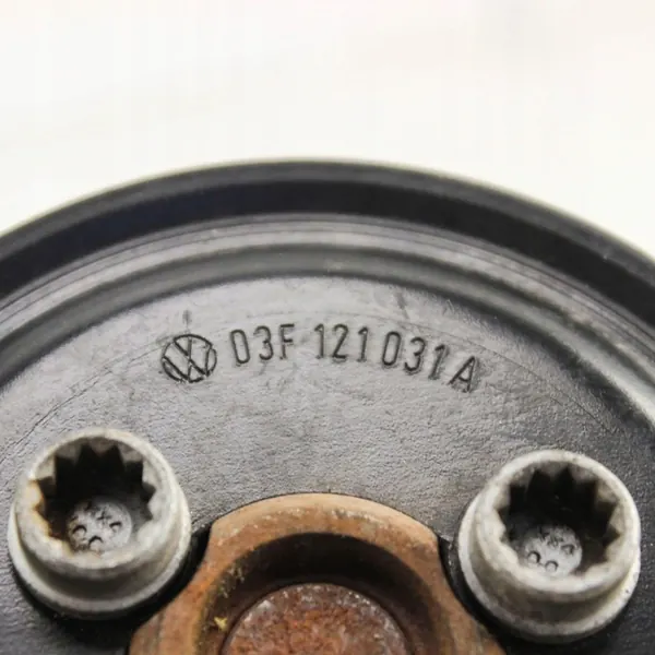 Pompa acqua Volkswagen Polo V 6R 2014 OEM 03F121031A image 6