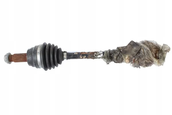 BMW E70 X5 3.0d M57 Vänster Halvaxel 7553945 image 3