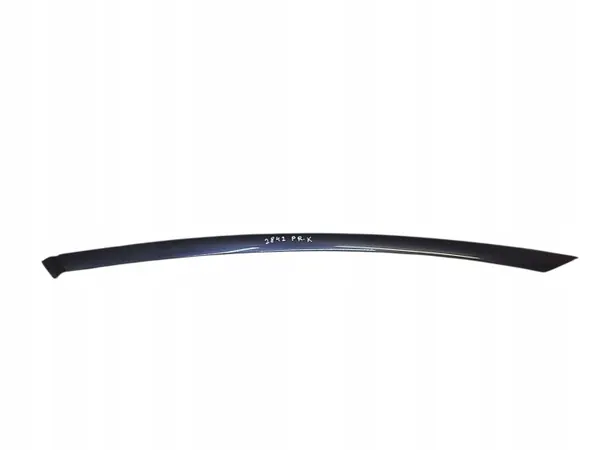 Garniture vitre coupe gauche Citroen C4 I Picasso OEM 9654505577 image 2
