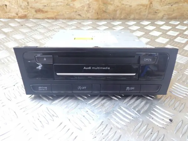 Unité Radio Navigation MMI 3G Audi OEM 6082512000 image 2