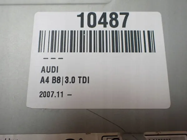 Unité Radio Navigation MMI 3G Audi OEM 6082512000 image 10
