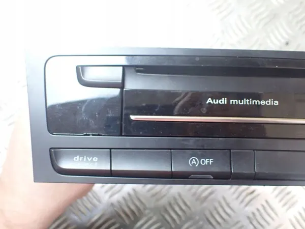 Unité Radio Navigation MMI 3G Audi OEM 6082512000 image 4