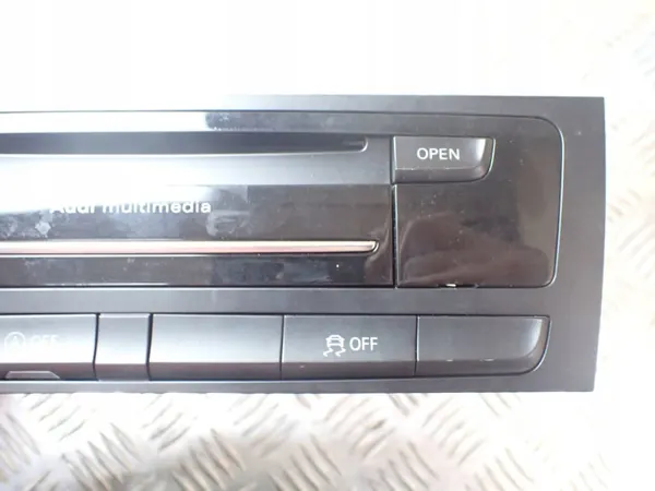 Unité Radio Navigation MMI 3G Audi OEM 6082512000 image 5