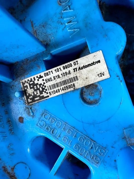 TIGUAN 5N LIFT BRANDSTOFPOMP DRIJVER 1.4 TSI image 2