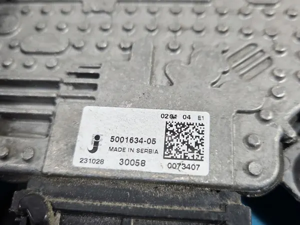 Radiatorventilator OEM 5001634-05 voor Renault Trafic III 2.0 DCI image 4