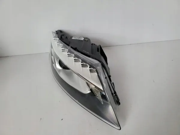 Audi Q7 4L Lift Farol Xenon Direito - 12650 image 3