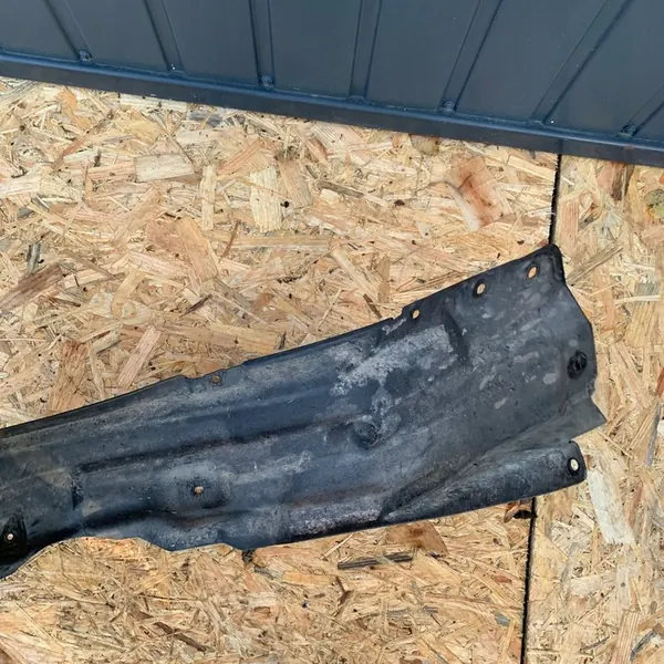 Vasemman etupyörän kaari Mitsubishi Lancer VIII 5370A439 image 10