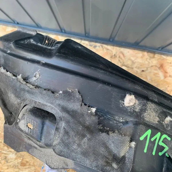 Vasemman etupyörän kaari Mitsubishi Lancer VIII 5370A439 image 3