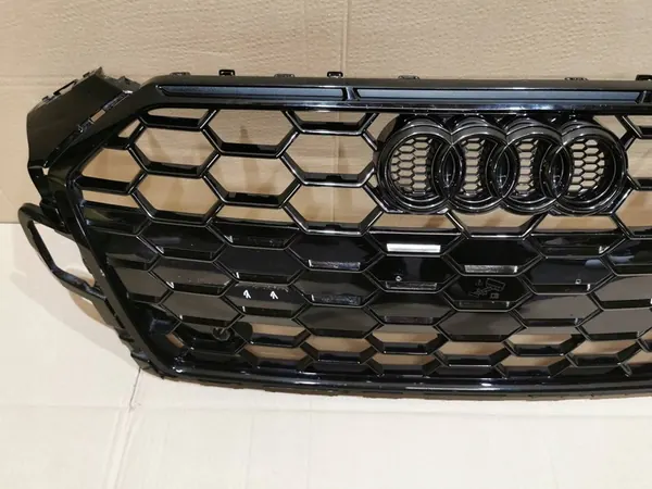 AUDI A5 S5 8W6 S-LINE GRIGLIA ANTERIORE 8W6853651BL image 10