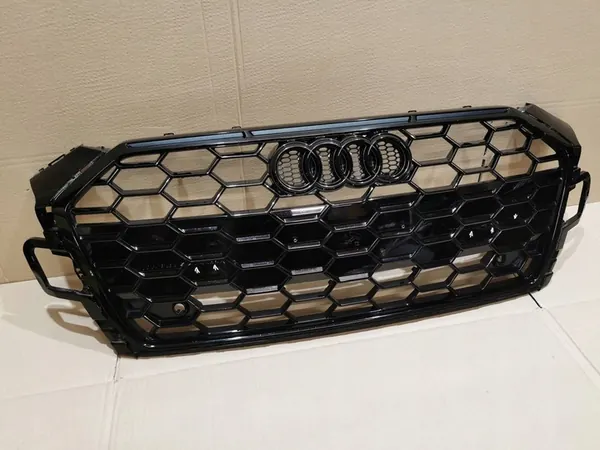 AUDI A5 S5 8W6 S-LINE GRIGLIA ANTERIORE 8W6853651BL image 2