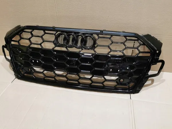 AUDI A5 S5 8W6 S-LINE GRIGLIA ANTERIORE 8W6853651BL image 3