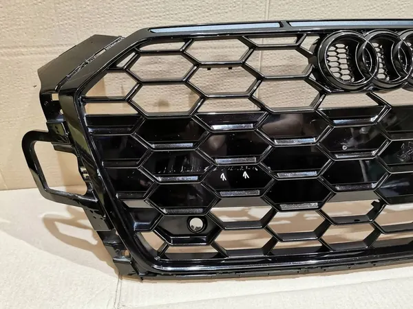 AUDI A5 S5 8W6 S-LINE GRIGLIA ANTERIORE 8W6853651BL image 4