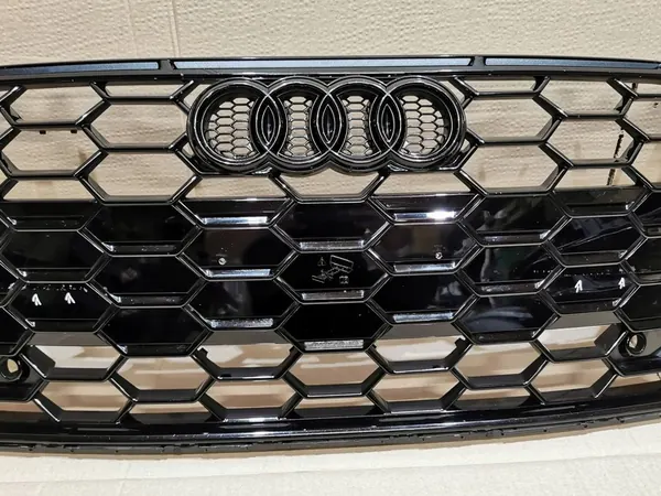 AUDI A5 S5 8W6 S-LINE GRIGLIA ANTERIORE 8W6853651BL image 5