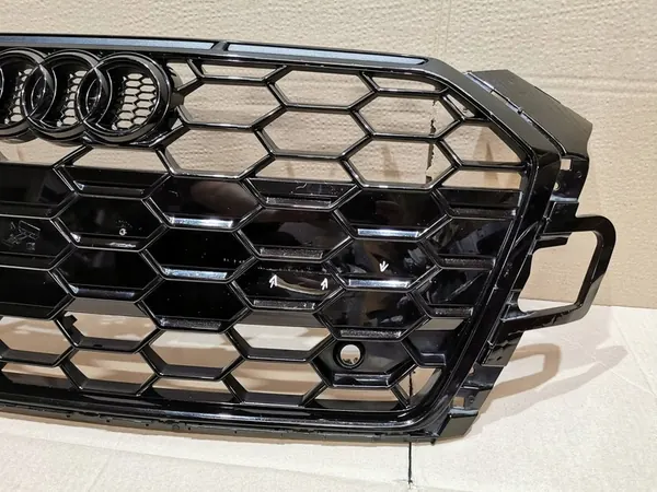 AUDI A5 S5 8W6 S-LINE GRIGLIA ANTERIORE 8W6853651BL image 6