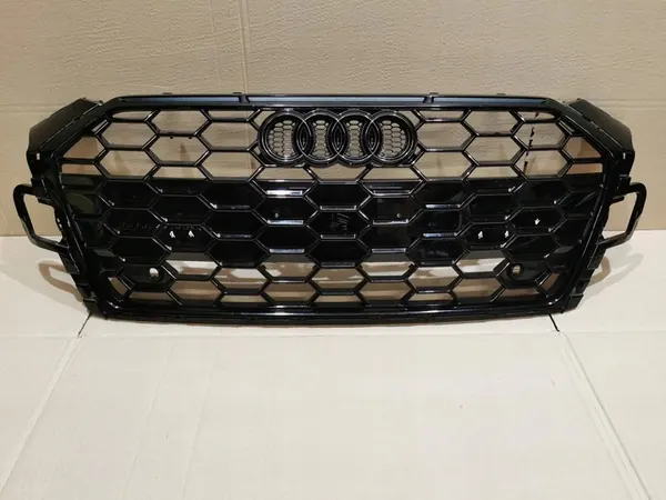 AUDI A5 S5 8W6 S-LINE GRIGLIA ANTERIORE 8W6853651BL image 9