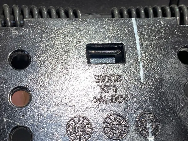 Accoudoir OEM LORK-942-19495 pour Opel Antara SUV image 6
