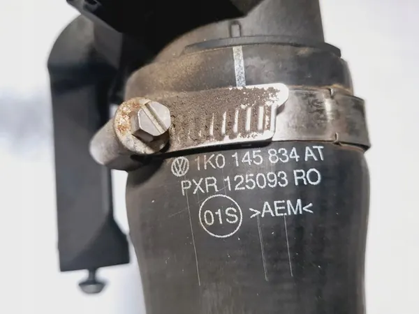 Manguera Intercooler VW Golf VI 1.6 TDI 2008-2012 OEM image 10