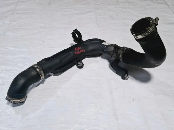 Manguera Intercooler VW Golf VI 1.6 TDI 2008-2012 OEM image 6