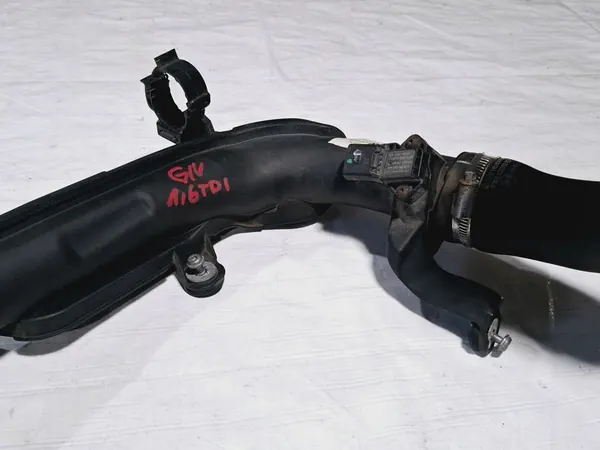 Manguera Intercooler VW Golf VI 1.6 TDI 2008-2012 OEM image 8