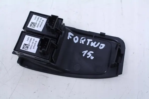 Raam Schakelaar Smart Fortwo II 2015 Elektrisch image 3