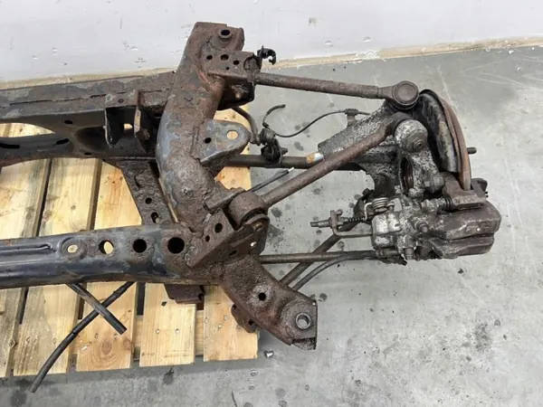 Mazda MX-5 NC achterophangingbalk OEM MMAUTKO-28396 image 4