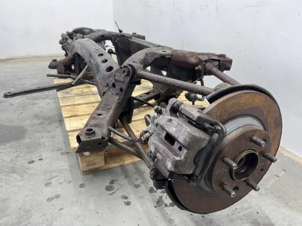 Mazda MX-5 NC achterophangingbalk OEM MMAUTKO-28396 image 5