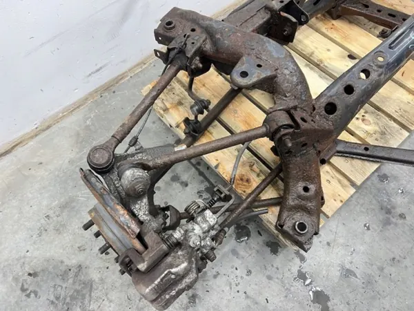 Mazda MX-5 NC achterophangingbalk OEM MMAUTKO-28396 image 6