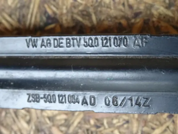 A3 8V GOLF VII LEON III 2.0 TDI Vesijohdot image 3