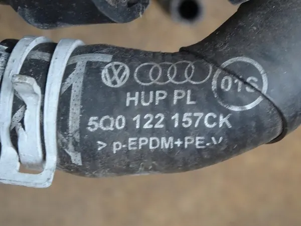 A3 8V GOLF VII LEON III 2.0 TDI Vesijohdot image 4