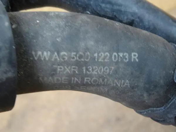 A3 8V GOLF VII LEON III 2.0 TDI Vesijohdot image 5