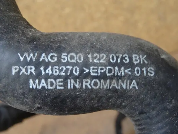 A3 8V GOLF VII LEON III 2.0 TDI Vesijohdot image 6