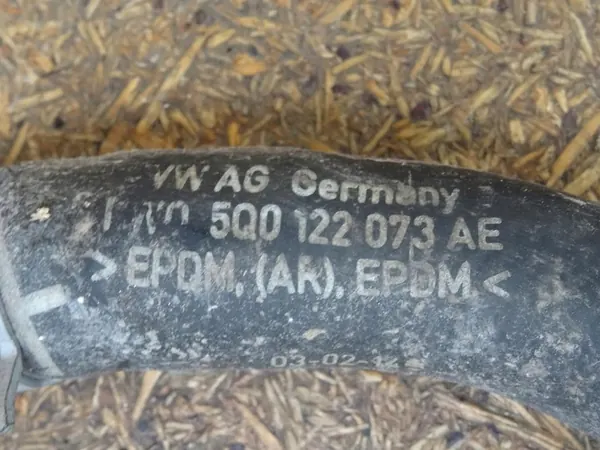 A3 8V GOLF VII LEON III 2.0 TDI Vesijohdot image 7