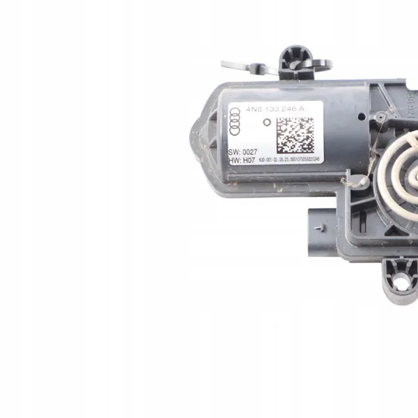 Moteur de clapet d'échappement Audi A4 A5 A6 A7 A8 Q5 Q7 Q8 S3 8Y 4N0133246A image 2