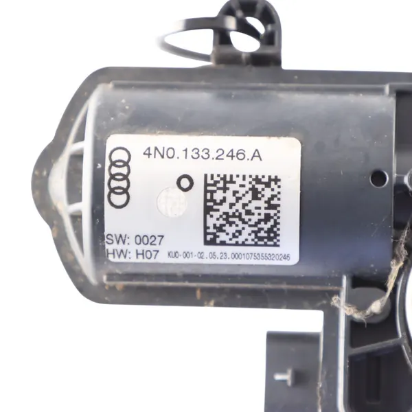 Moteur de clapet d'échappement Audi A4 A5 A6 A7 A8 Q5 Q7 Q8 S3 8Y 4N0133246A image 4