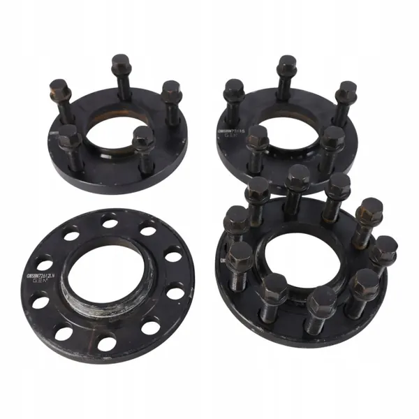 GEN2 Radadapter 5x120 72,6mm 12mm OEM GWSBN72615 image 2