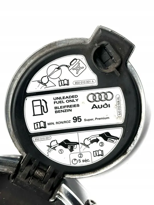 Trappe à carburant complète OEM 8S0857511A Audi TT 8S image 5