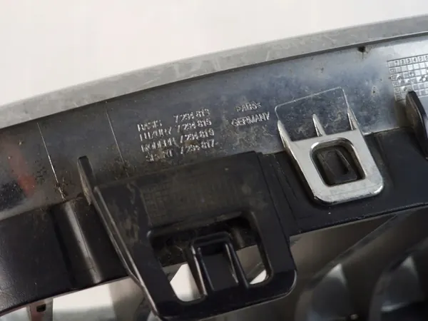 BMW 4 F32 F33 F36 Grille 51137294813 OEM image 5