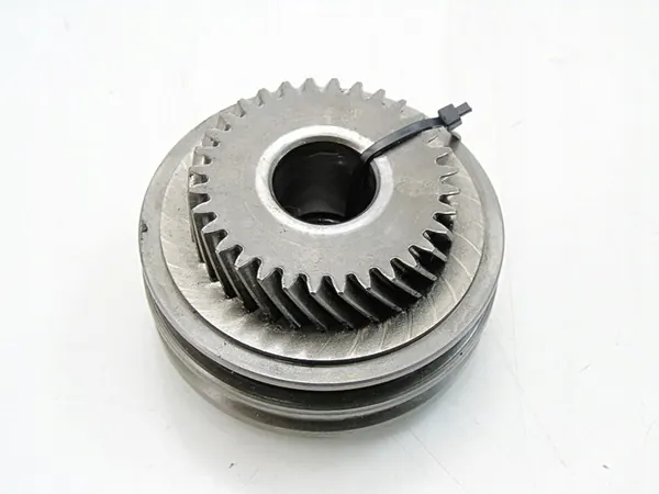 Roue de boîte de vitesses 20CQ55 Peugeot 207 208 C2 C3 1.4 HDI image 1