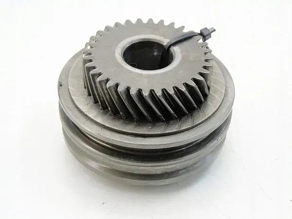 Roue de boîte de vitesses 20CQ55 Peugeot 207 208 C2 C3 1.4 HDI image 2