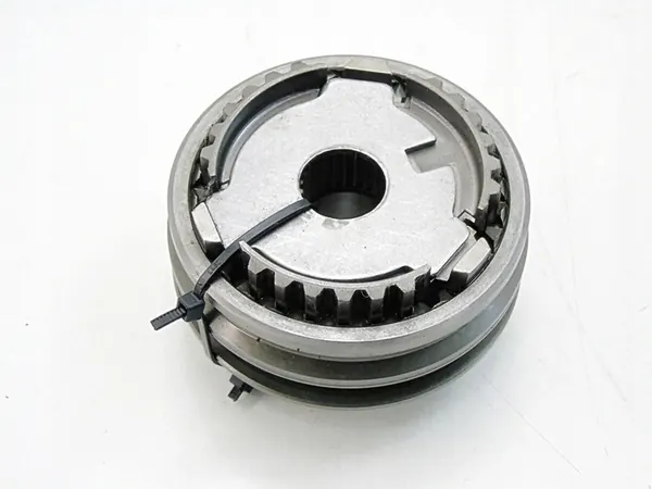 Roue de boîte de vitesses 20CQ55 Peugeot 207 208 C2 C3 1.4 HDI image 3