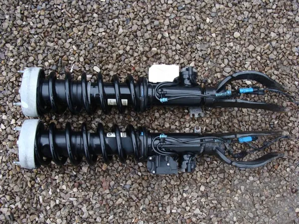 Ensemble d'Amortisseurs Avant BMW X5 E70 X6 F71 6785401 6785402 image 1