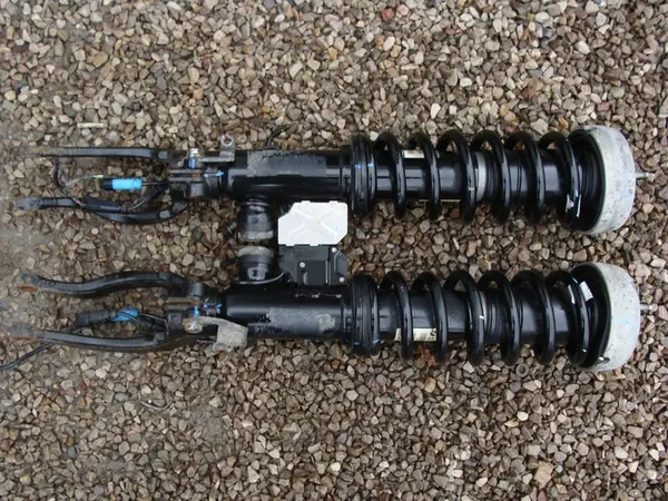 Ensemble d'Amortisseurs Avant BMW X5 E70 X6 F71 6785401 6785402 image 10