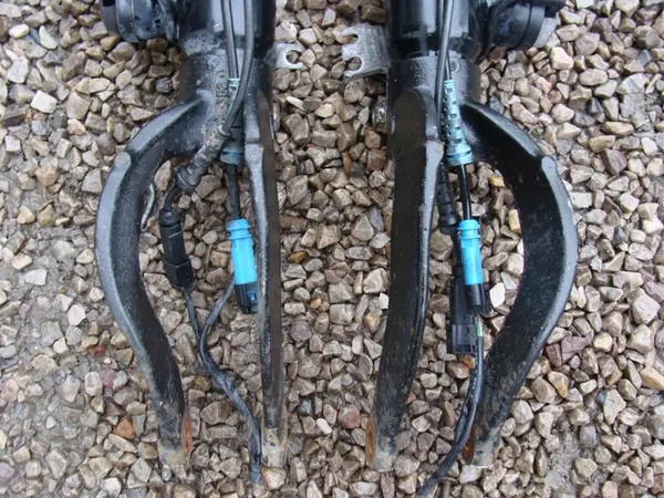 Ensemble d'Amortisseurs Avant BMW X5 E70 X6 F71 6785401 6785402 image 2